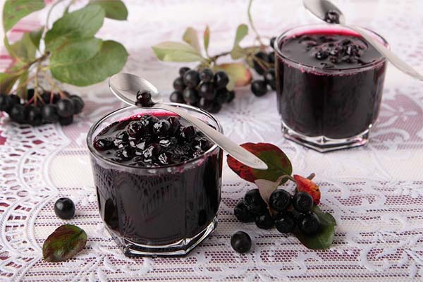 Comment faire de la confiture d'aronia