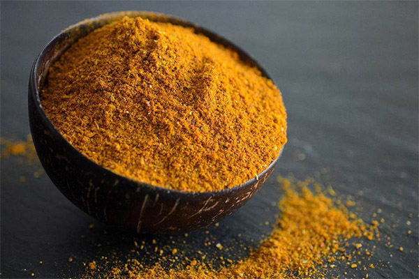 Auswahl und Lagerung von Curry