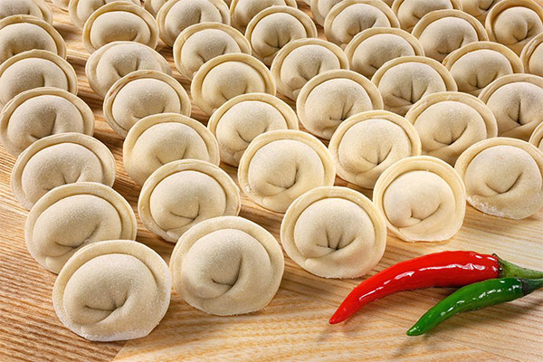 Comment choisir et conserver les pelmeni ?