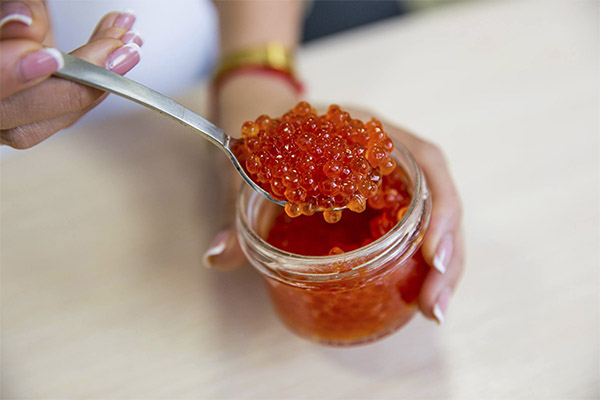 Comment choisir un caviar rouge de bonne qualité