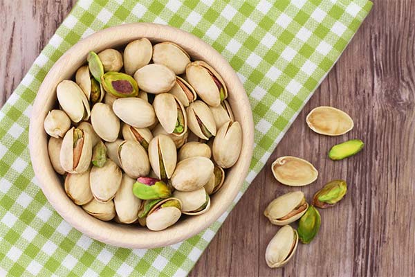 Quelles pistaches sont les plus bénéfiques ?