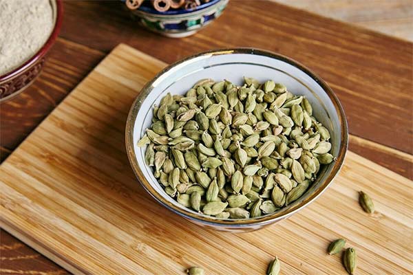 Où ne pas ajouter la cardamome