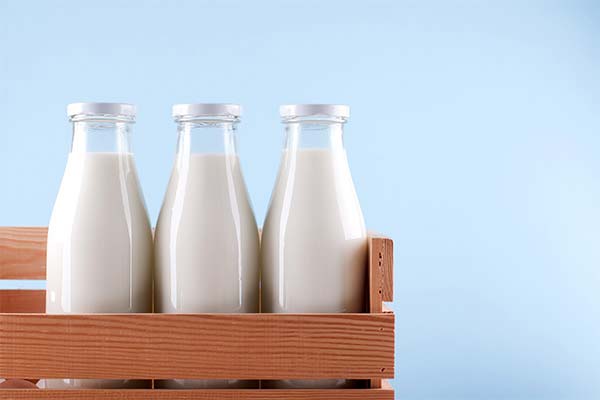 Le lait pendant l'allaitement