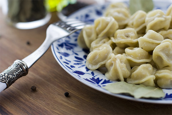 Peut-on manger des pelmeni lors d'un régime amaigrissant ?