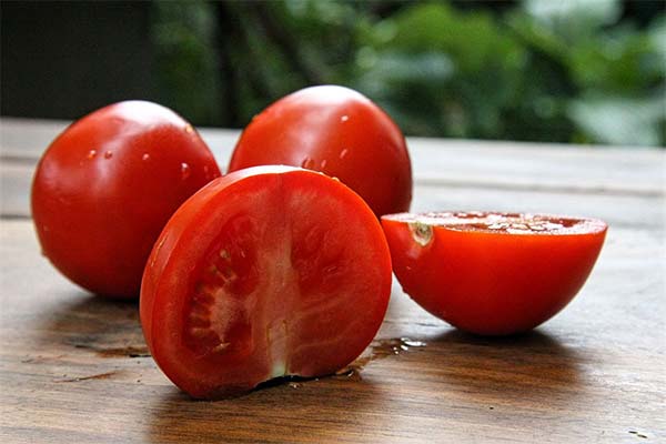 Warum hat man während der Schwangerschaft so ein Verlangen nach Tomaten?