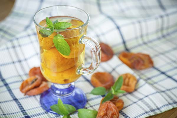 La compote d'abricots secs est-elle bénéfique ?