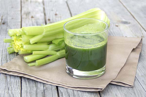 Le jus de céleri est-il bénéfique pendant la grossesse ?