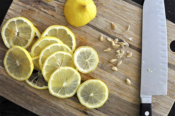 Les pépins de citron sont-ils bénéfiques ?