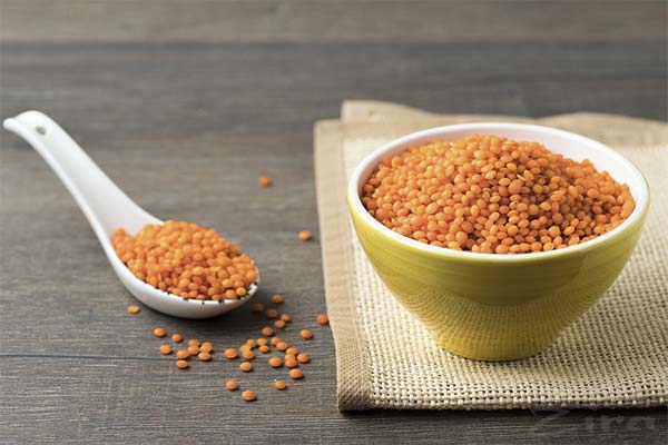 Bienfaits des lentilles pendant l'allaitement