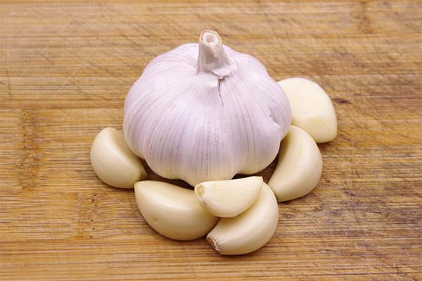 Bienfaits de l'ail pendant la grossesse