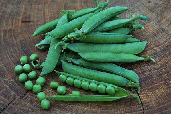 Bienfaits et inconvénients du pois