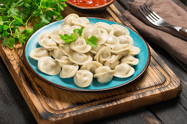 Bienfaits et méfaits des pelmeni