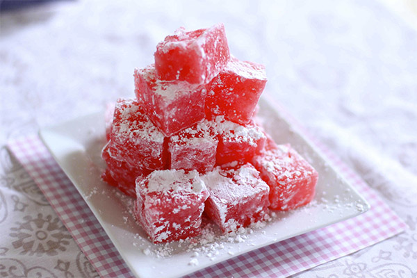 Avantages et inconvénients du loukoum