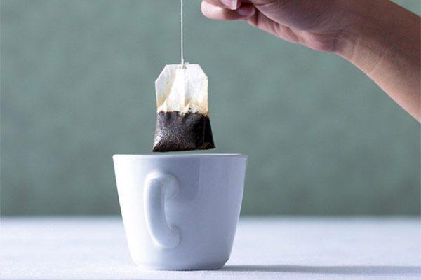 Bienfaits et inconvénients du thé vert en sachets