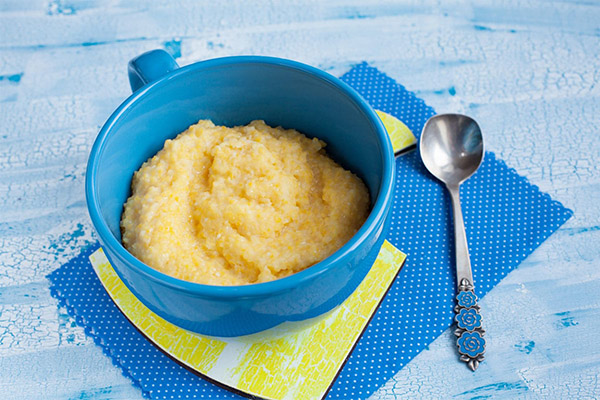 Bienfaits de la bouillie de maïs pour l'enfant