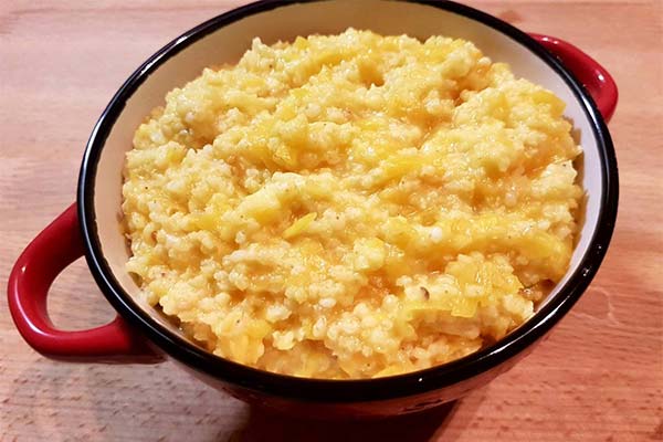 Bienfaits de la bouillie de millet pendant l'allaitement