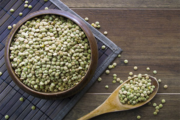 Recettes à base de lentilles vertes