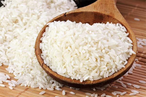 Riz pendant l'allaitement