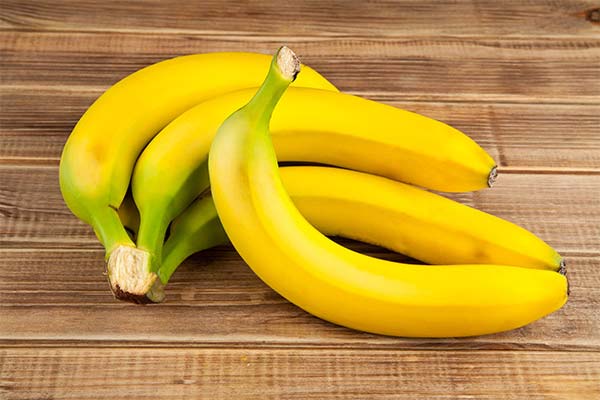 Les bananes pendant l'allaitement