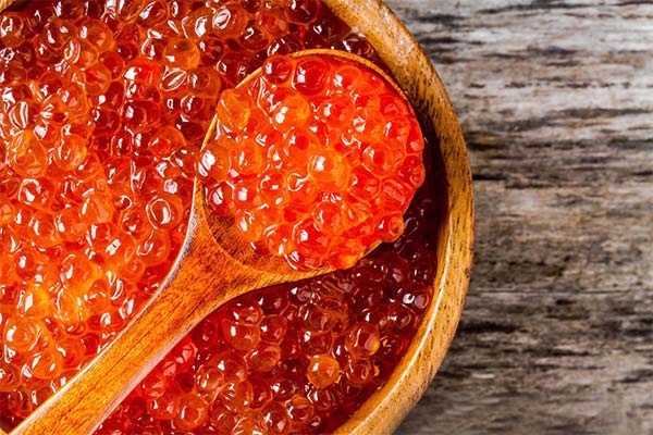 Quels sont les dangers du caviar rouge pendant l'allaitement
