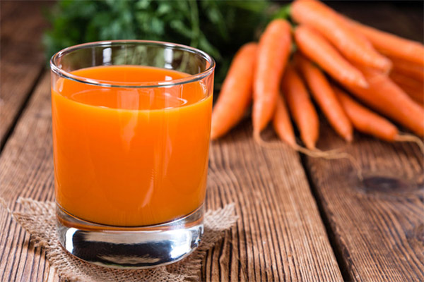 En quoi le jus de carotte est-il bénéfique ?
