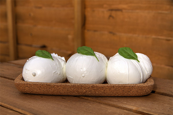 En quoi le fromage mozzarella est-il bénéfique