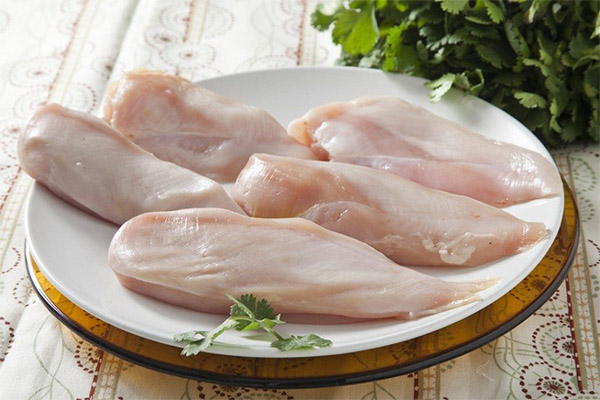 En quoi la poitrine de poulet est-elle bénéfique ?
