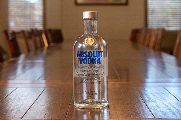 Quels sont les bienfaits de la vodka