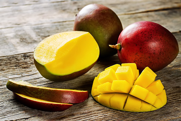 Quels sont les bienfaits de la mangue ?