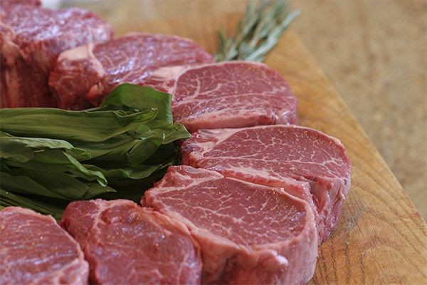 En quoi la viande de bœuf est-elle bénéfique