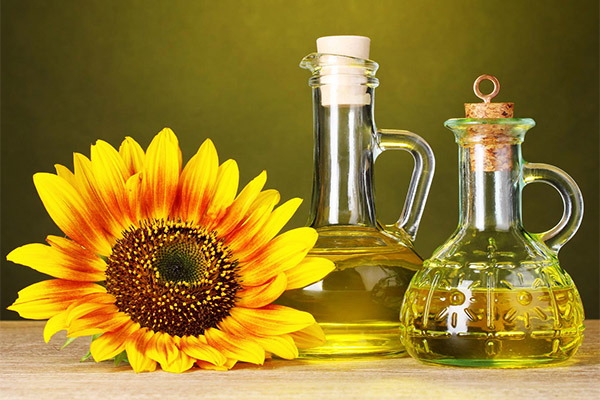 Wie ist Sonnenblumenöl nützlich