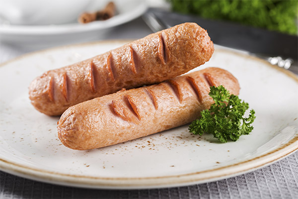 Pourquoi les saucisses sont-elles bénéfiques