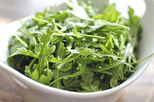 Que peut-on préparer avec la roquette ?
