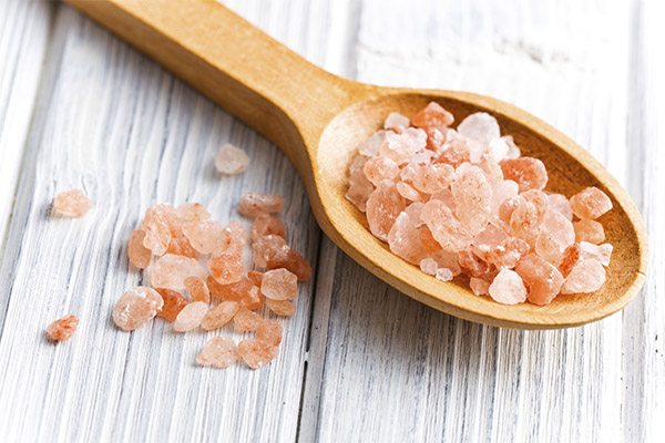 Himalaya-Rosasalz in der Medizin