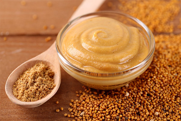 La moutarde en cosmétologie