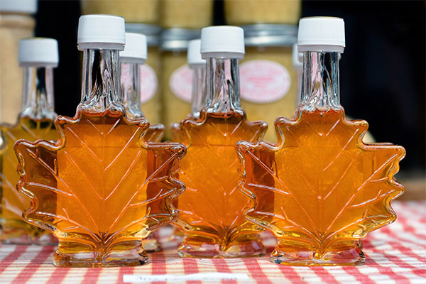 Utilisation du sirop d'érable en cuisine