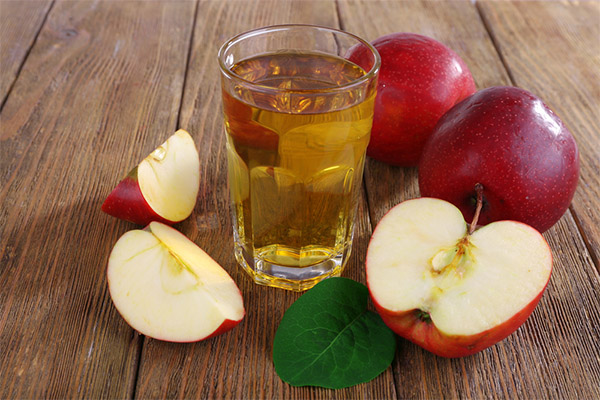 Apfelsaft in der Schwangerschaft