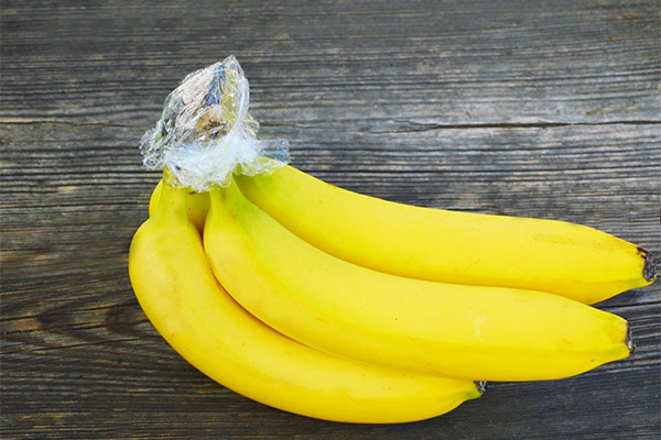 Wie lagert man Bananen?