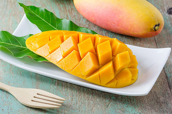 Comment manger correctement la mangue