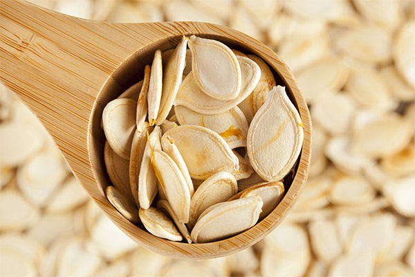 Comment manger correctement les graines de courge