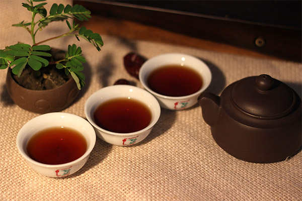 Wie trinkt man Pu-Erh-Tee richtig?
