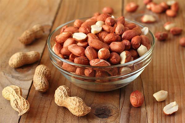 Comment bien consommer les cacahuètes