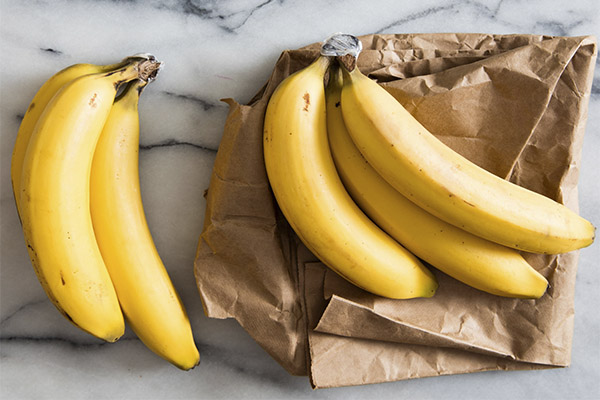Comment bien choisir les bananes