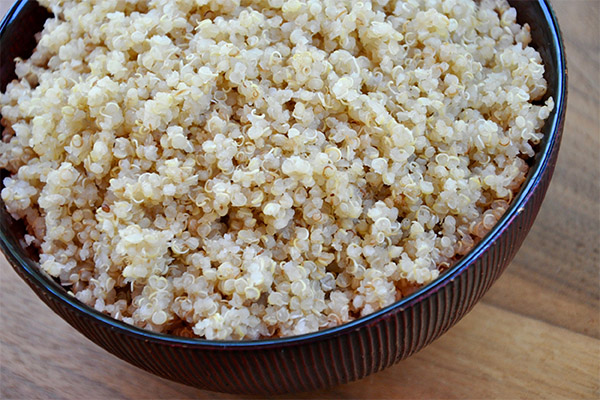 Comment cuisiner le quinoa