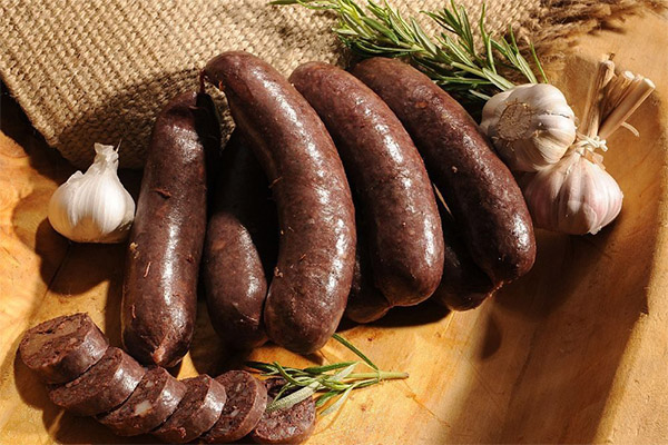 Comment préparer le boudin noir