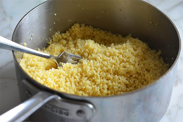 Comment préparer le couscous