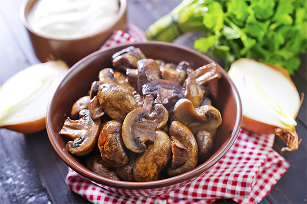 Comment cuisiner les champignons de Paris