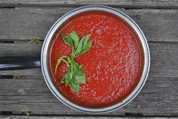 Comment faire du ketchup à partir de pâte de tomate