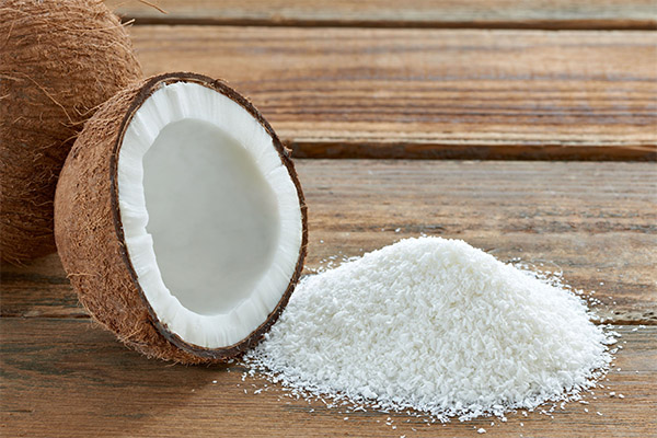 Comment faire de la noix de coco râpée