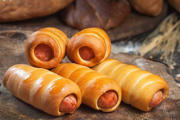 Comment faire une saucisse en pâte